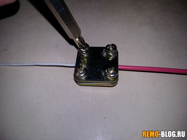Как соединить медный и алюминиевый кабель