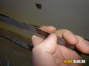 Ножовка по металлу, фото 2